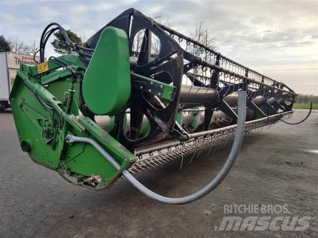 John Deere 25 Biçerdöver aksesuarlari