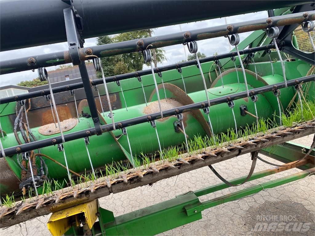 John Deere 25 Biçerdöver aksesuarlari