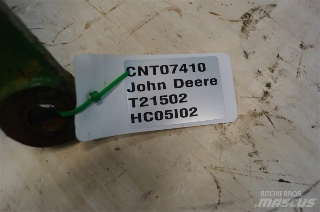 John Deere 2640 Diger traktör aksesuarlari