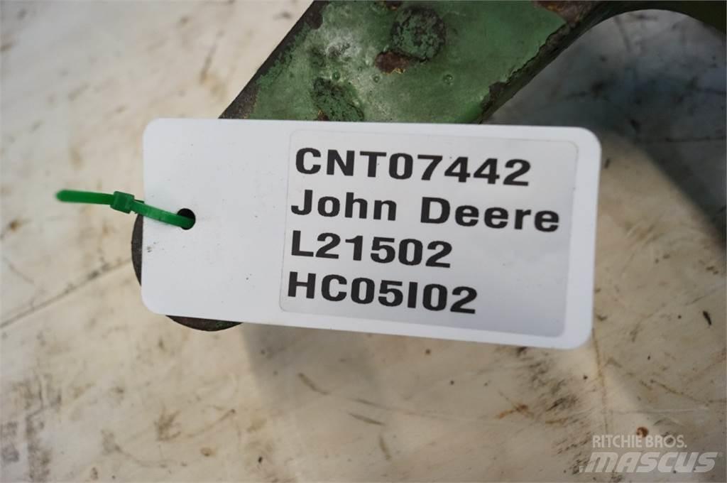 John Deere 2640 Diger traktör aksesuarlari