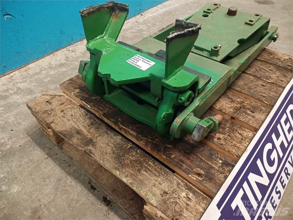 John Deere 2650 Diger traktör aksesuarlari