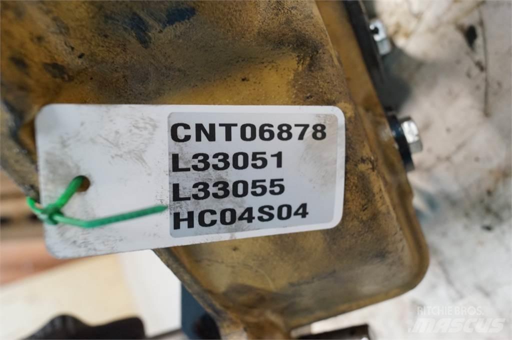 John Deere 2750 Sanzuman