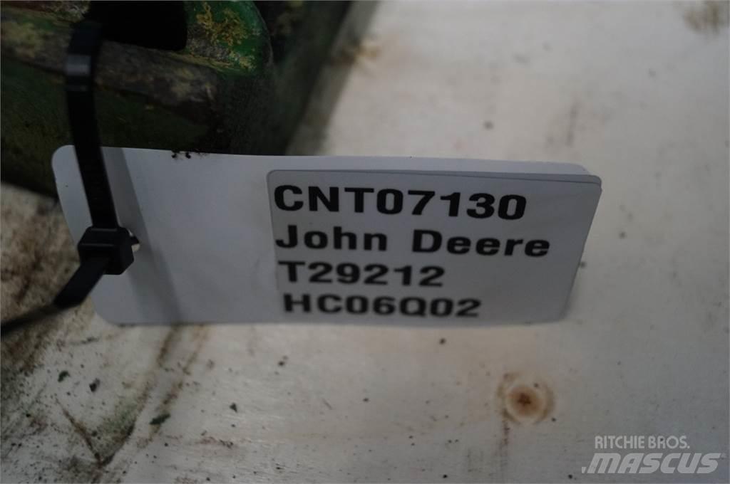 John Deere 2840 Diger traktör aksesuarlari