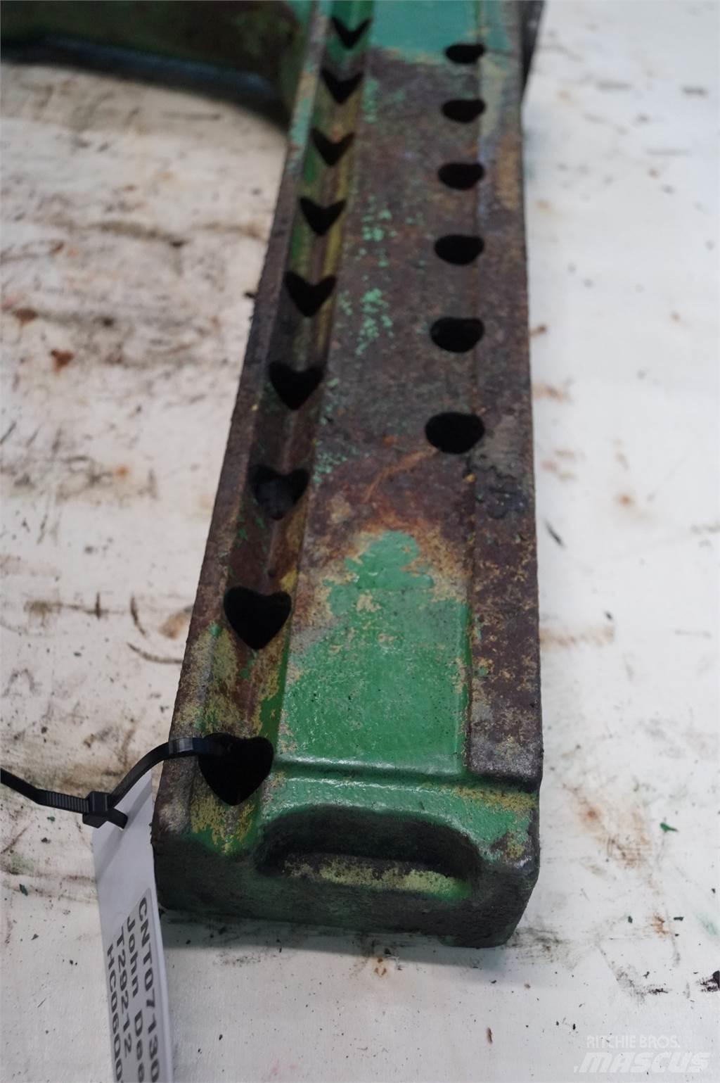 John Deere 2840 Diger traktör aksesuarlari