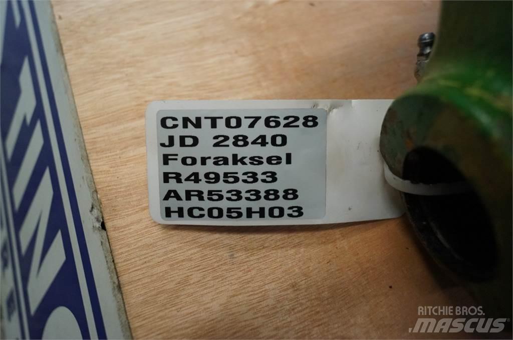 John Deere 2840 Diger traktör aksesuarlari