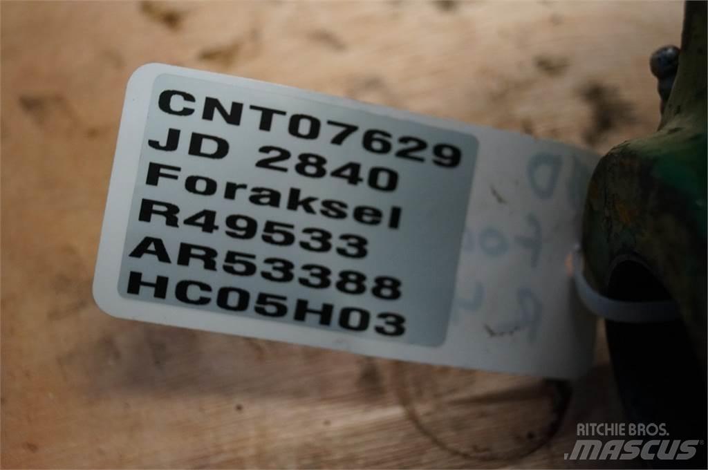 John Deere 2840 Diger traktör aksesuarlari