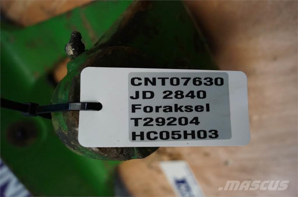 John Deere 2840 Diger traktör aksesuarlari