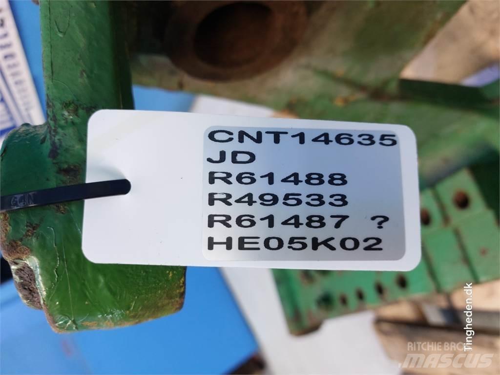 John Deere 2840 Diger traktör aksesuarlari