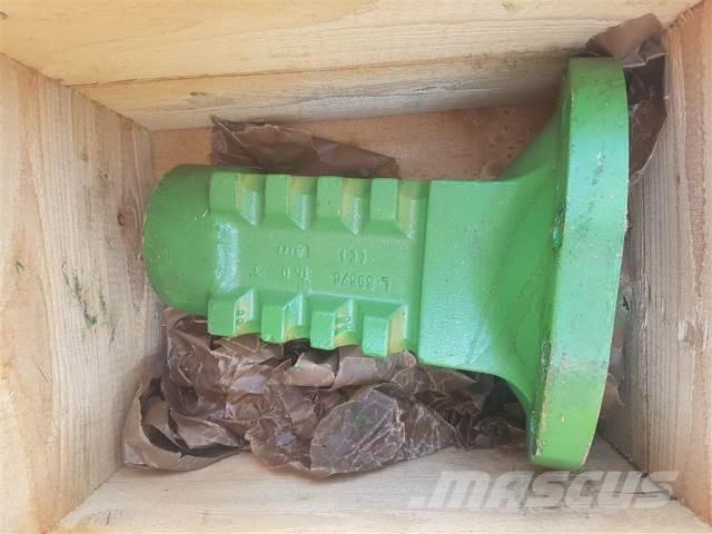 John Deere 2850 Diger traktör aksesuarlari