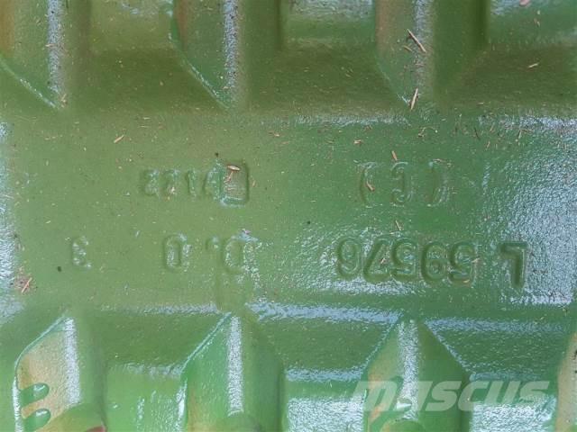 John Deere 2850 Diger traktör aksesuarlari
