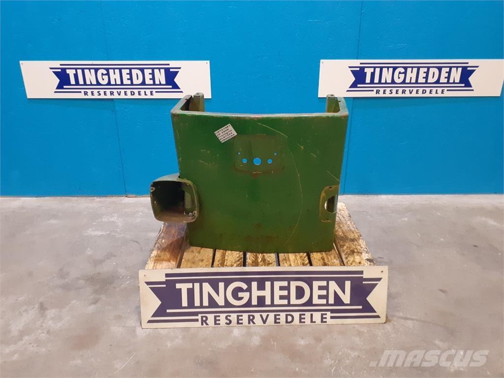 John Deere 2850 Diger traktör aksesuarlari