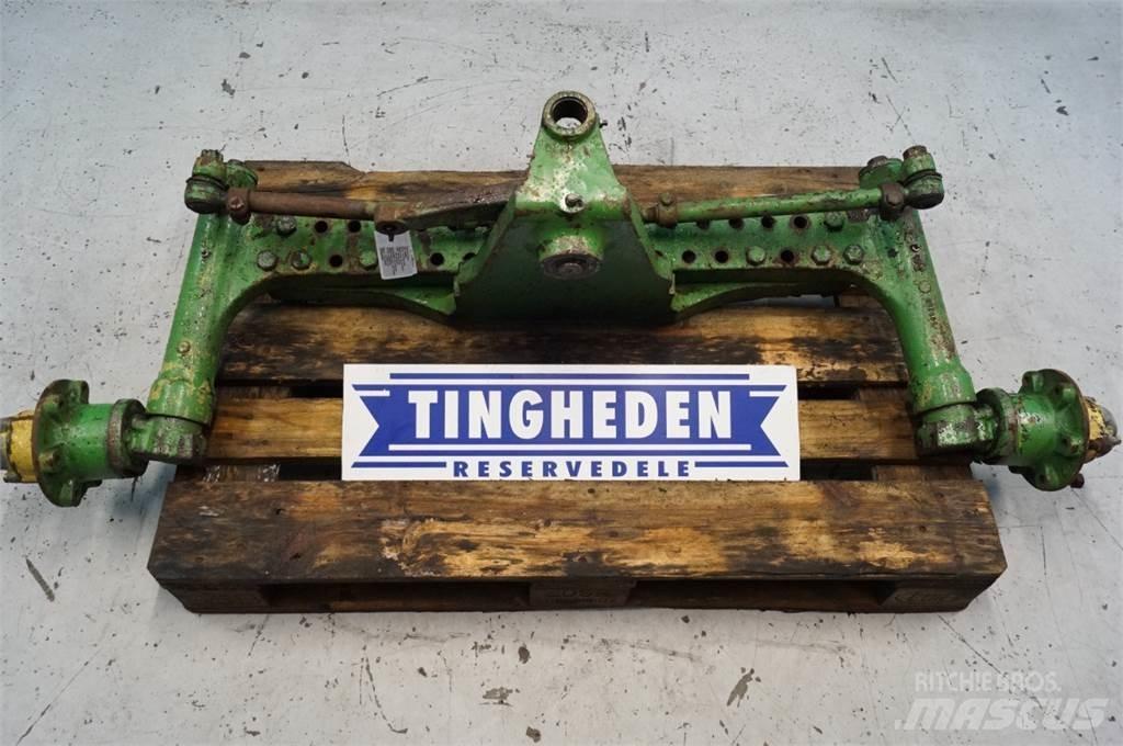 John Deere 2850 Diger traktör aksesuarlari