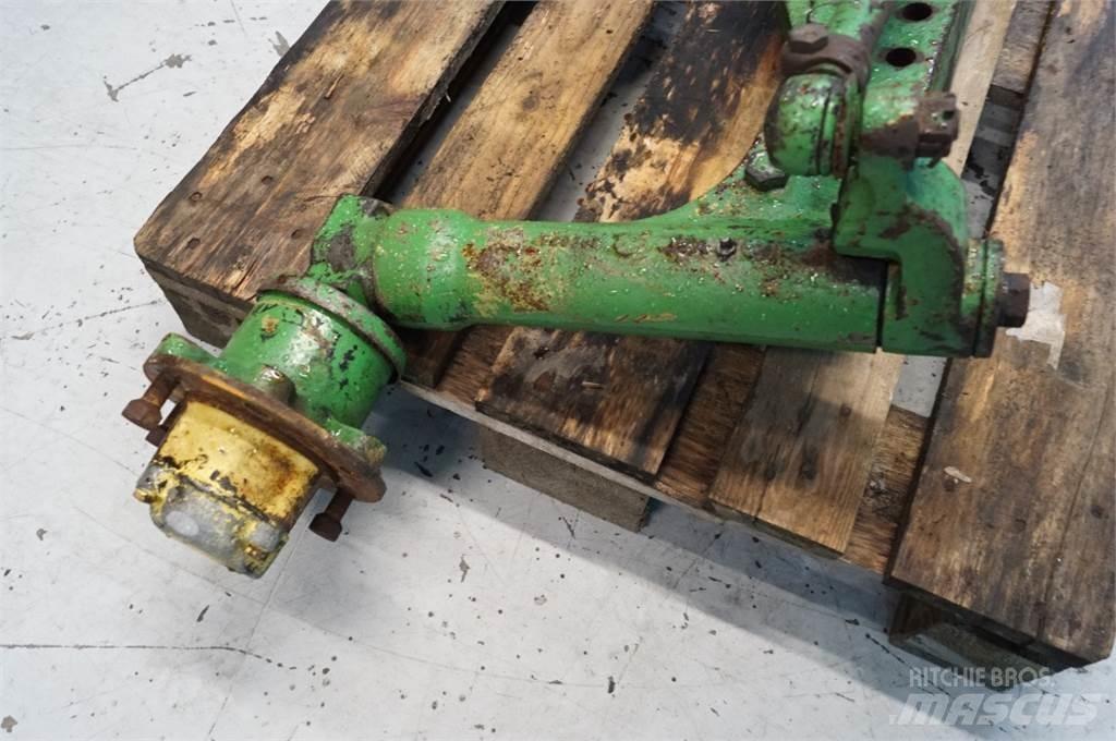 John Deere 2850 Diger traktör aksesuarlari