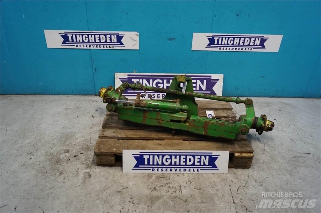 John Deere 2850 Diger traktör aksesuarlari