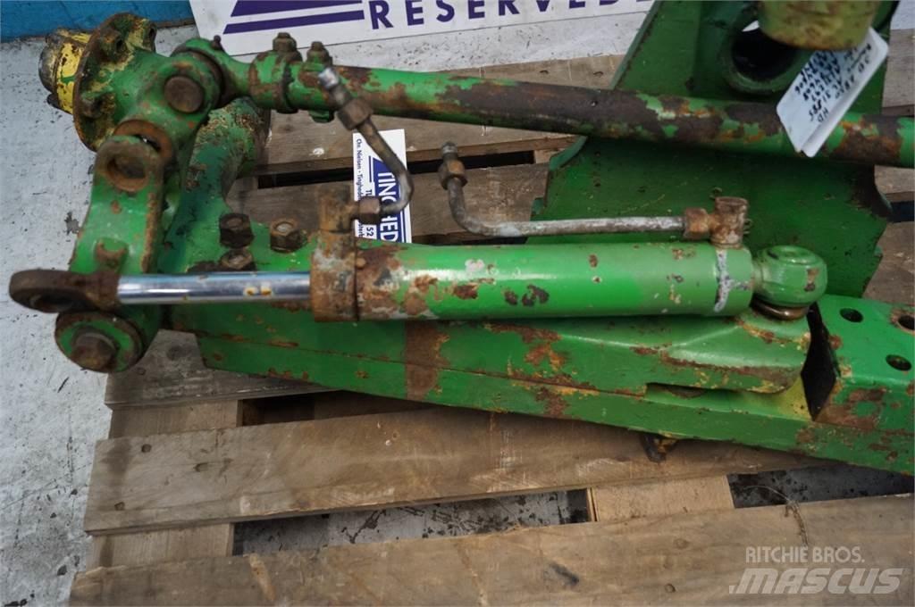 John Deere 2850 Diger traktör aksesuarlari