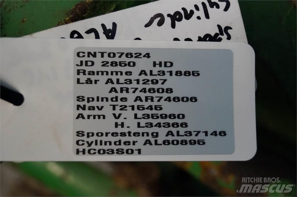 John Deere 2850 Diger traktör aksesuarlari