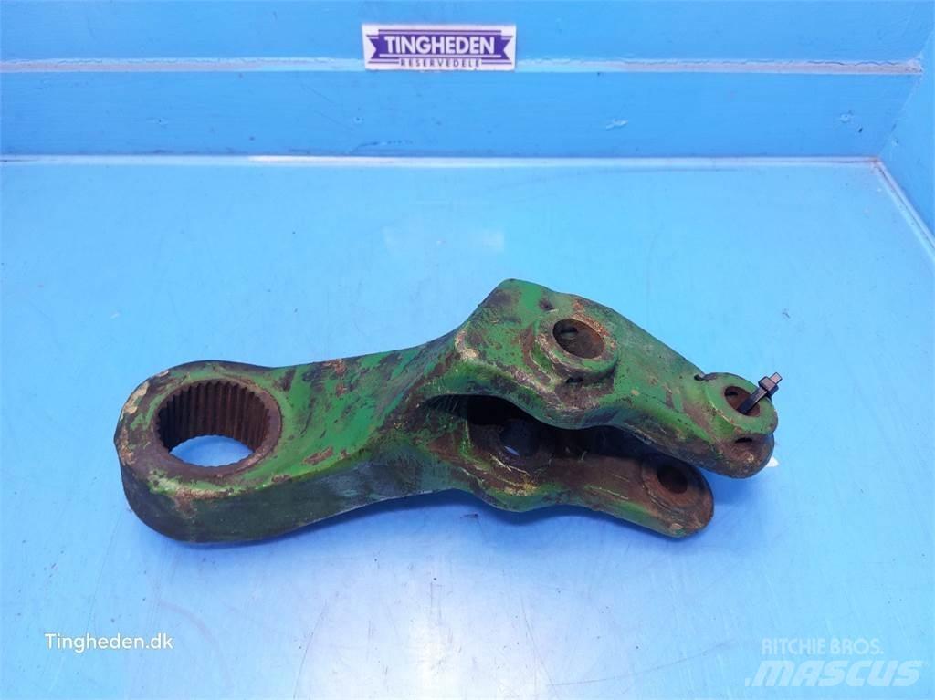John Deere 2850 Diger traktör aksesuarlari