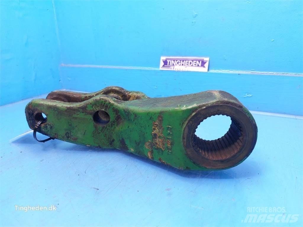 John Deere 2850 Diger traktör aksesuarlari