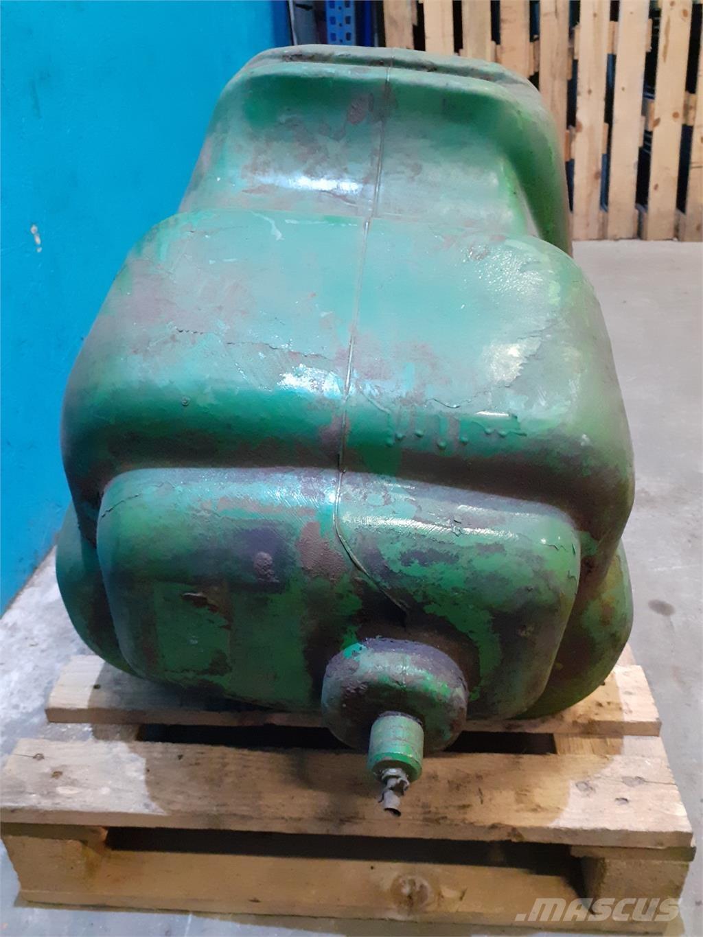 John Deere 2940 Diger traktör aksesuarlari