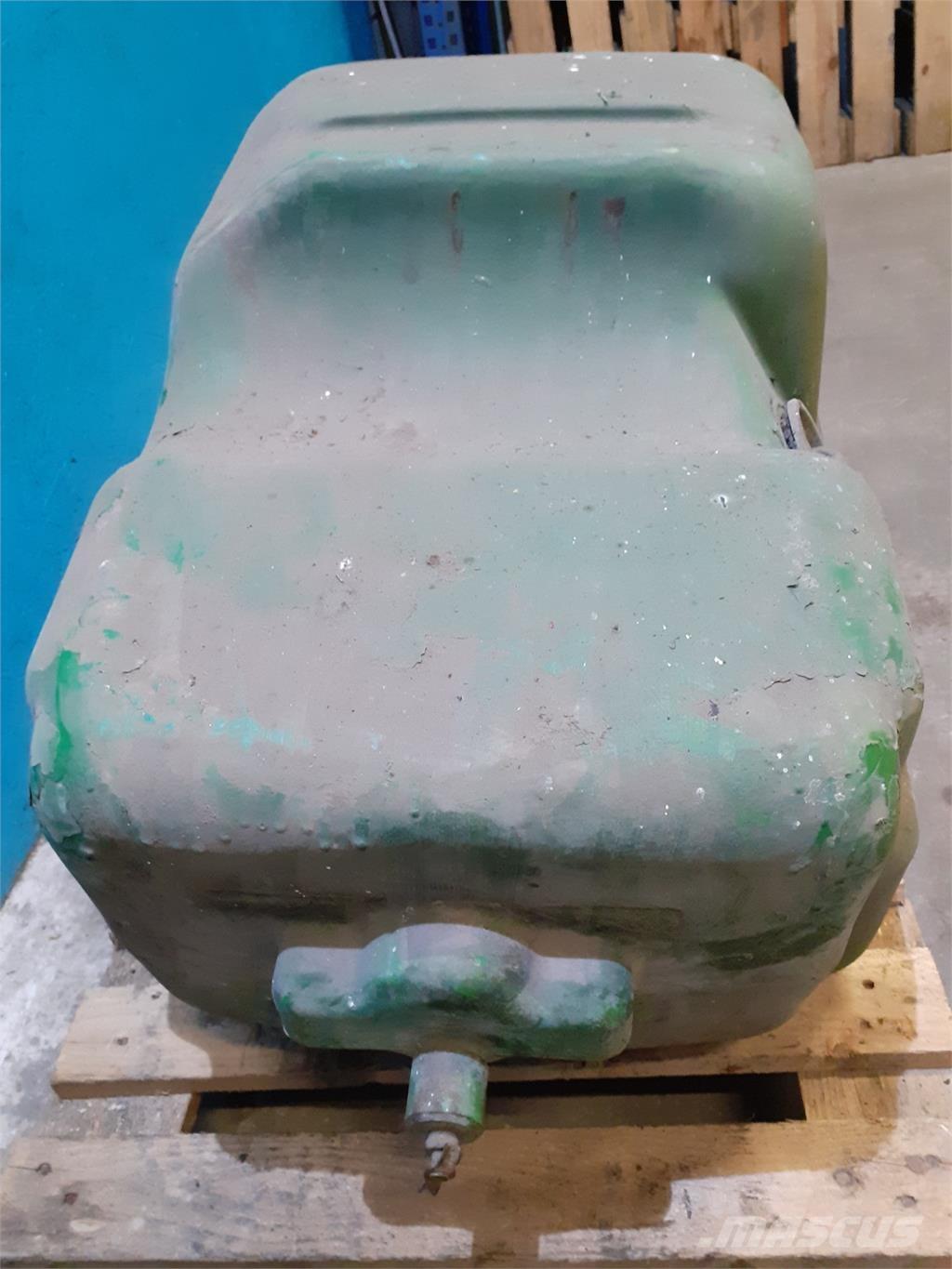 John Deere 2940 Diger traktör aksesuarlari