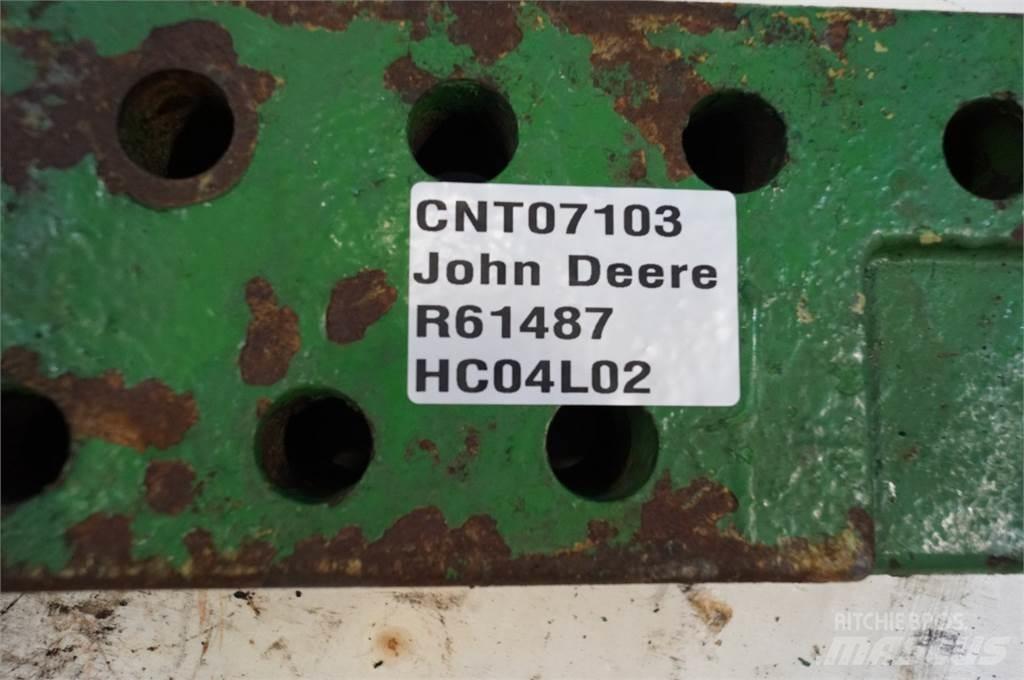 John Deere 2940 Diger traktör aksesuarlari