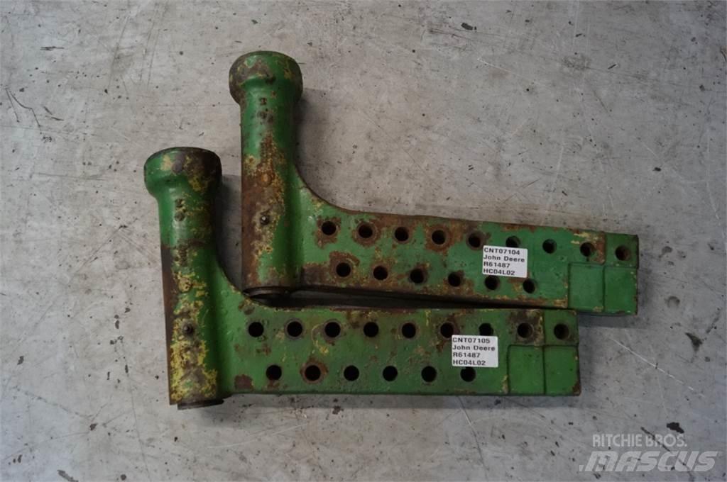 John Deere 2940 Diger traktör aksesuarlari