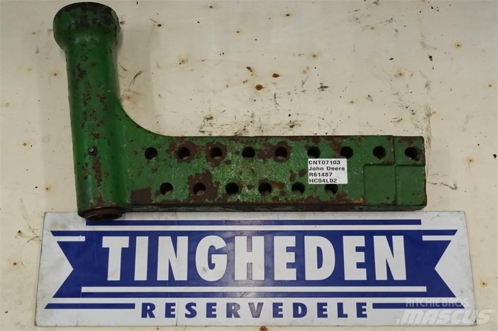 John Deere 2940 Diger traktör aksesuarlari