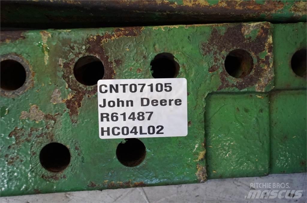 John Deere 2940 Diger traktör aksesuarlari
