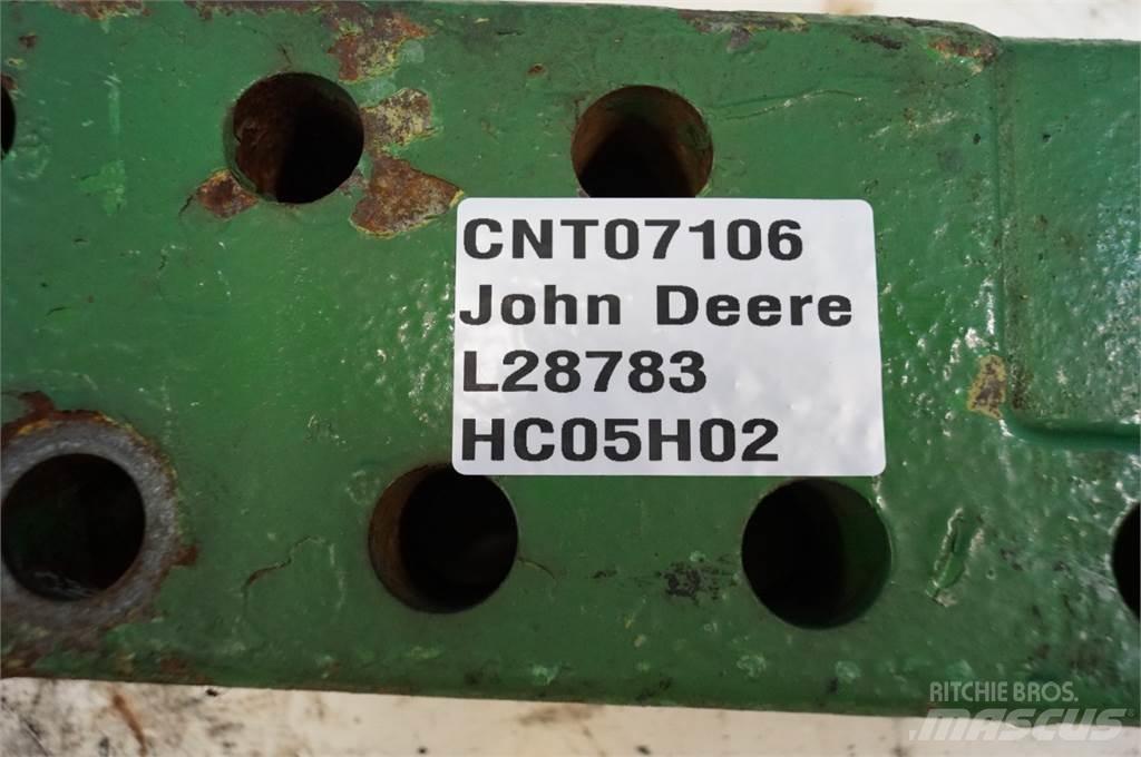 John Deere 2940 Diger traktör aksesuarlari
