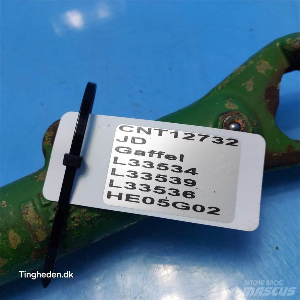 John Deere 2940 Diger traktör aksesuarlari