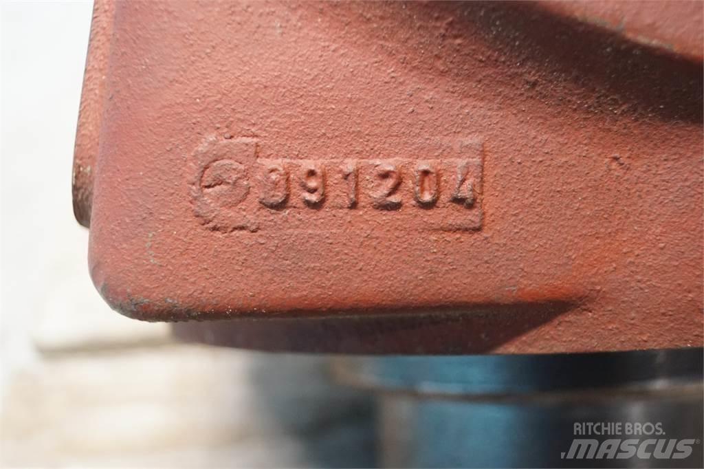John Deere 2950 Diger traktör aksesuarlari
