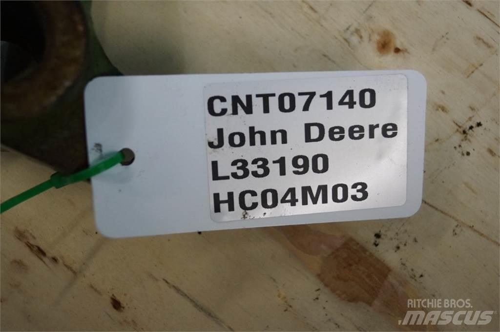 John Deere 2950 Sanzuman