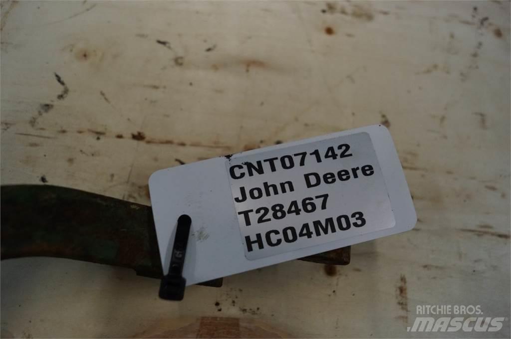 John Deere 2950 Sanzuman