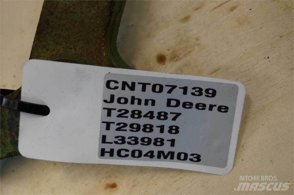 John Deere 2950 Sanzuman