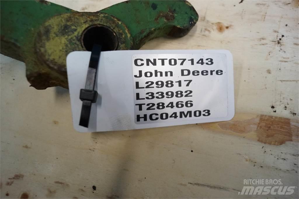 John Deere 2950 Sanzuman