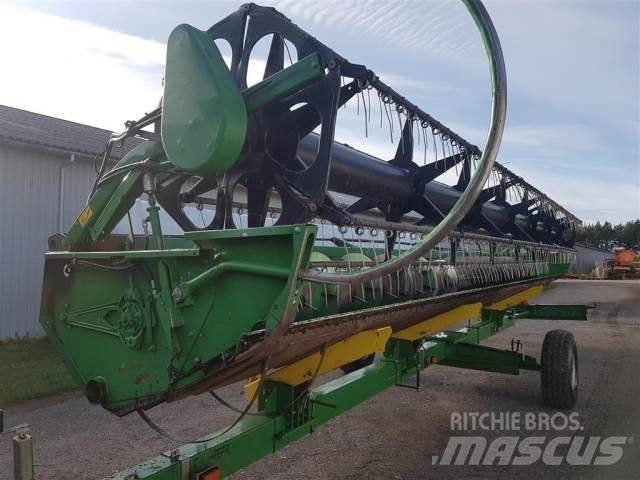 John Deere 30 Biçerdöver aksesuarlari