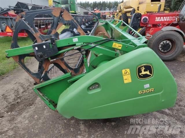 John Deere 30 Biçerdöver aksesuarlari