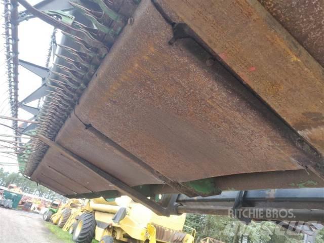 John Deere 30 Biçerdöver aksesuarlari