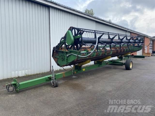 John Deere 30 Biçerdöver aksesuarlari