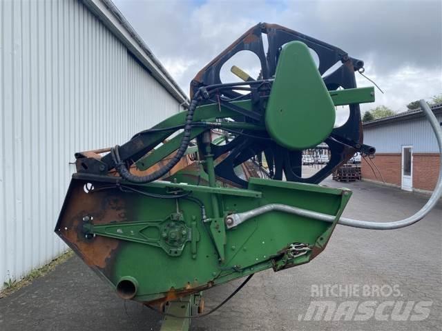 John Deere 30 Biçerdöver aksesuarlari