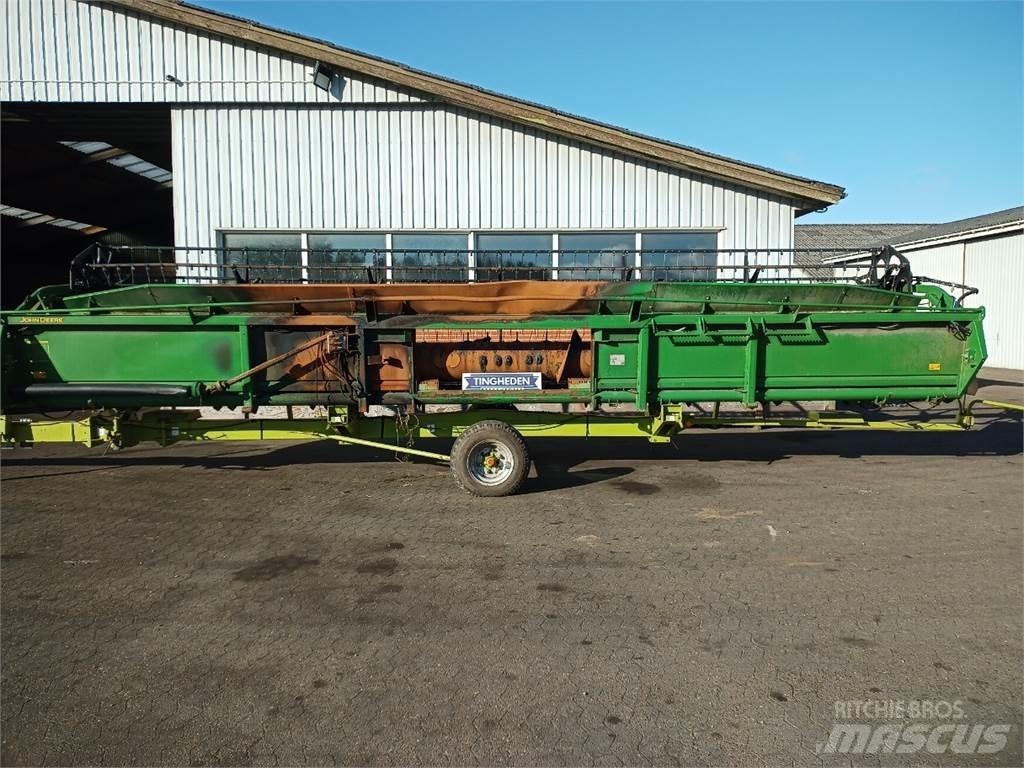 John Deere 30 Biçerdöver aksesuarlari