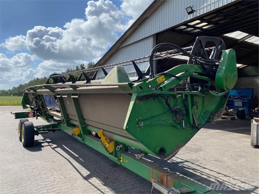 John Deere 30 Biçerdöver aksesuarlari