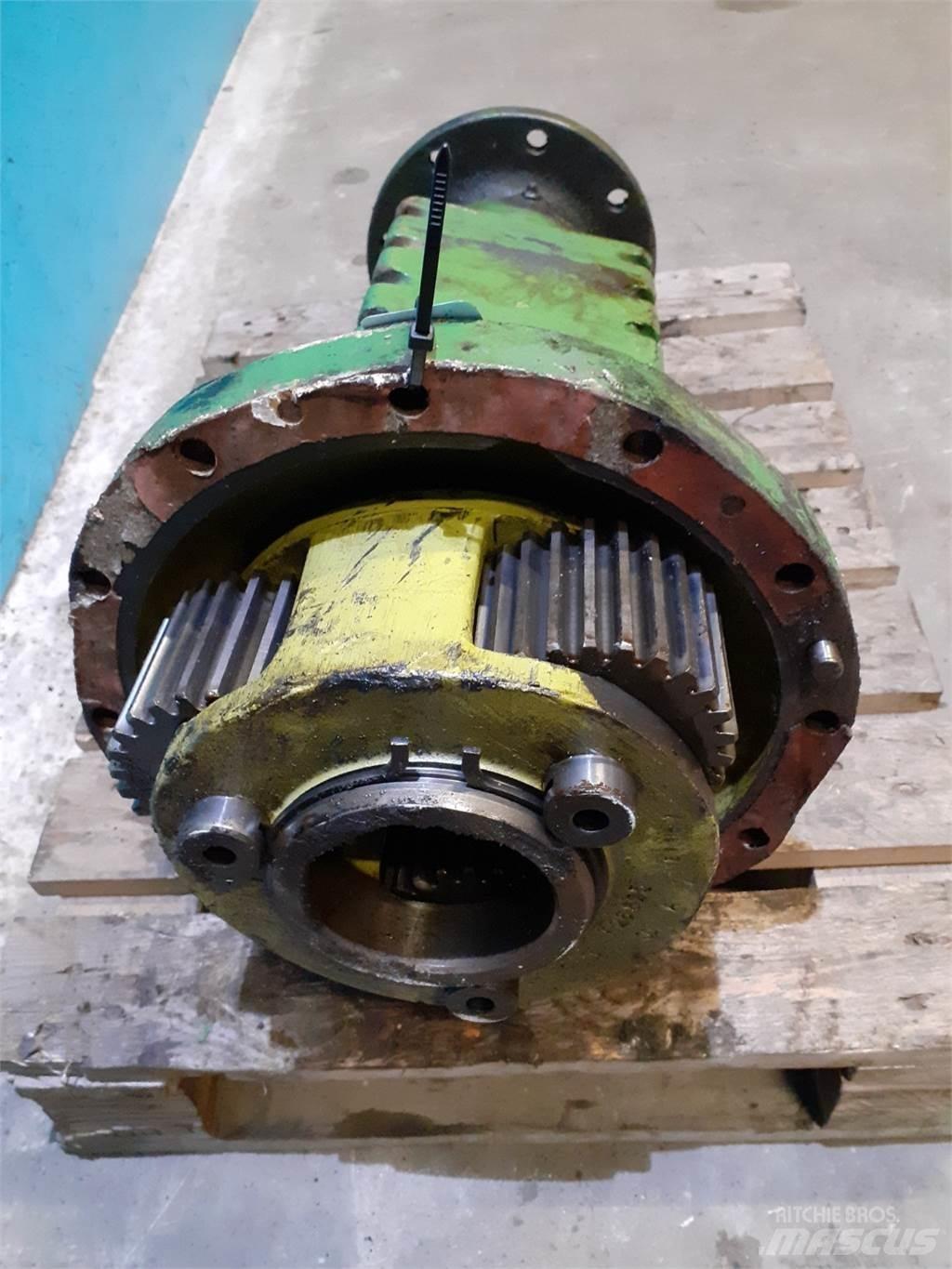John Deere 3030 Diger traktör aksesuarlari