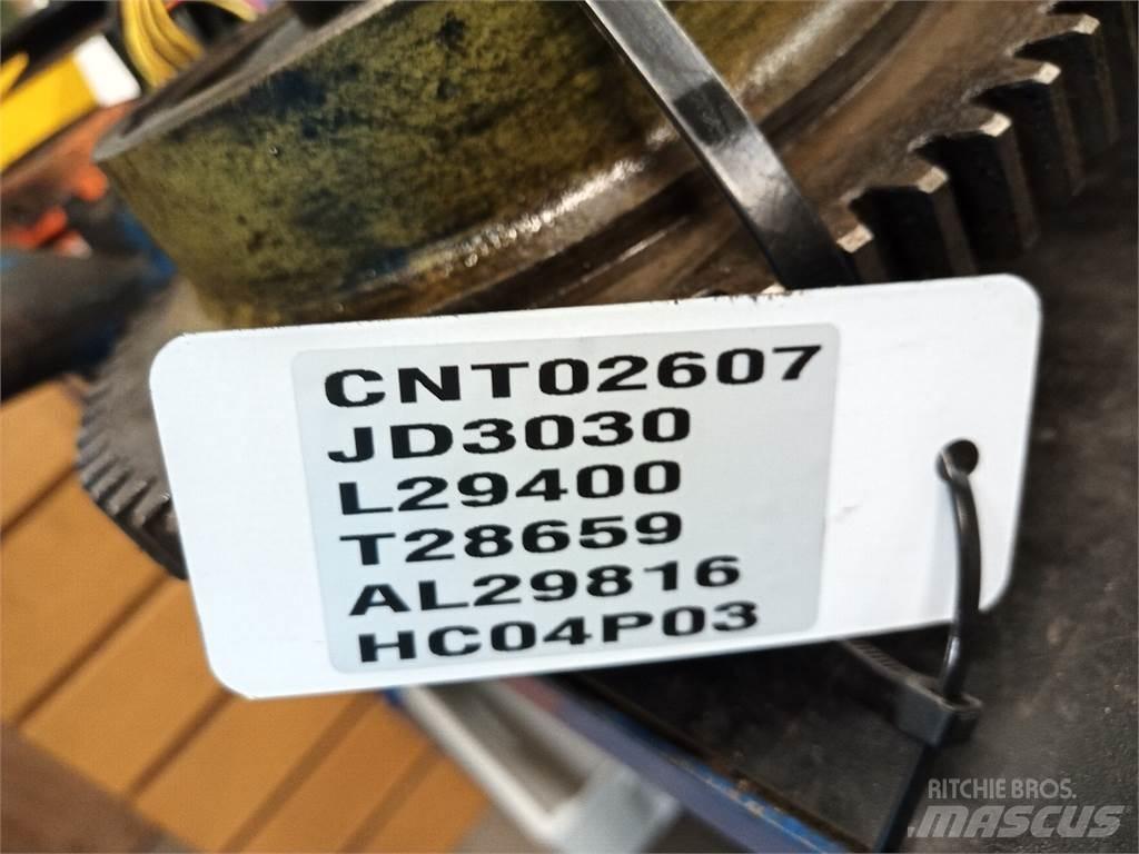 John Deere 3030 Diger traktör aksesuarlari