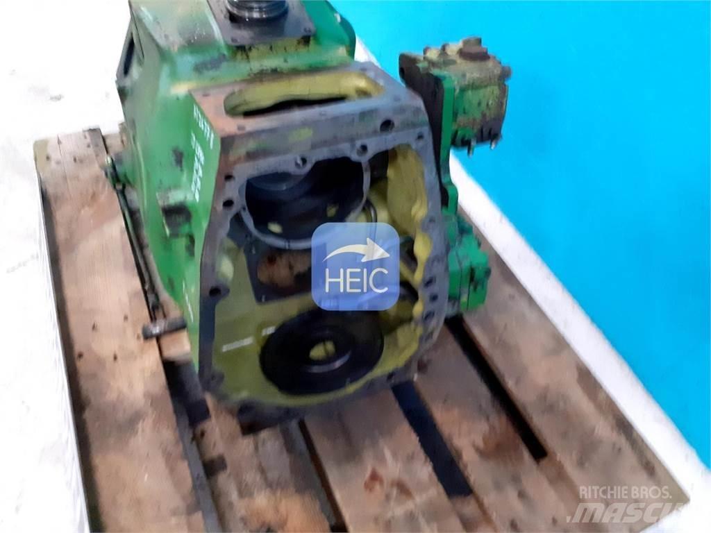 John Deere 3030 Sanzuman
