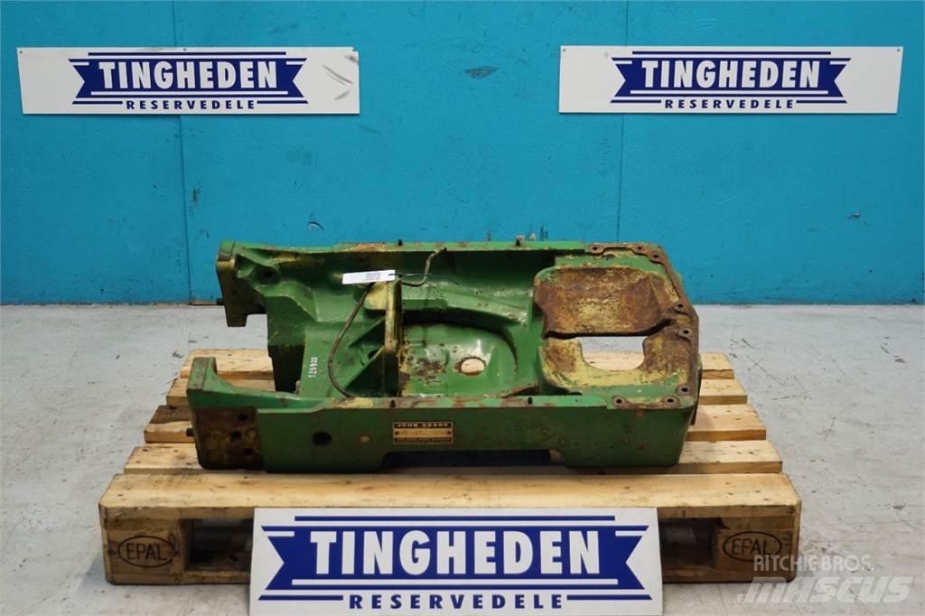 John Deere 3030 Diger traktör aksesuarlari