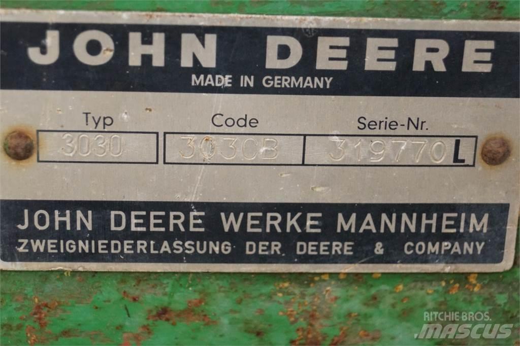 John Deere 3030 Diger traktör aksesuarlari