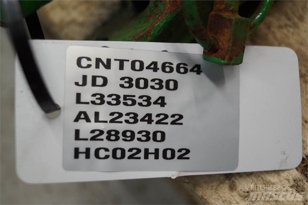 John Deere 3030 Diger traktör aksesuarlari