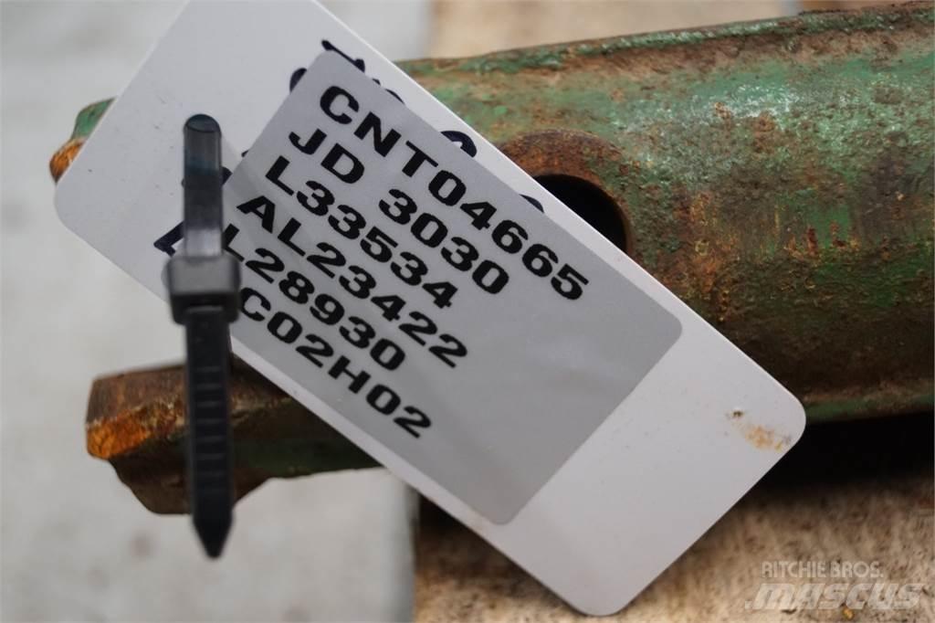 John Deere 3030 Diger traktör aksesuarlari