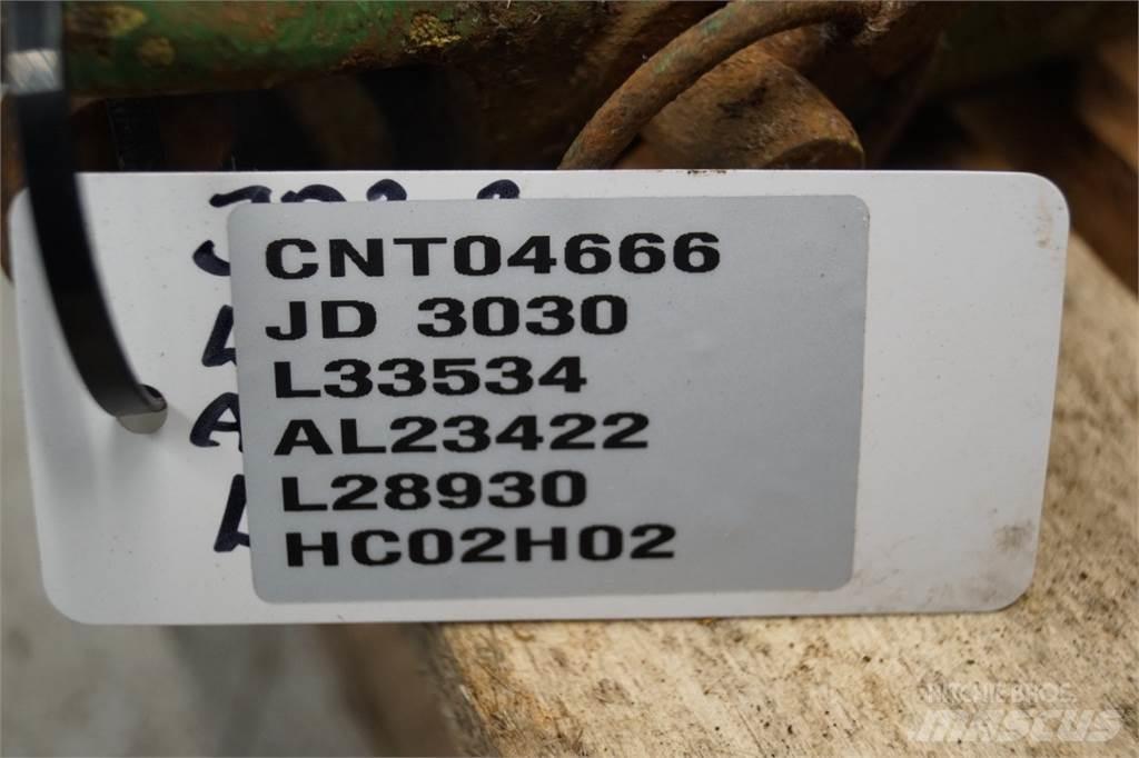 John Deere 3030 Diger traktör aksesuarlari